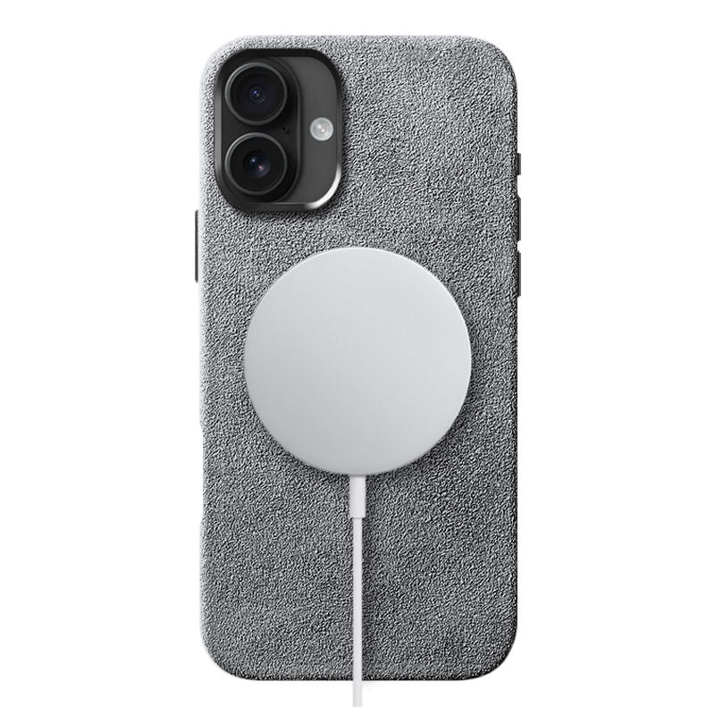 Alcantara iPhone Case by Komodoty