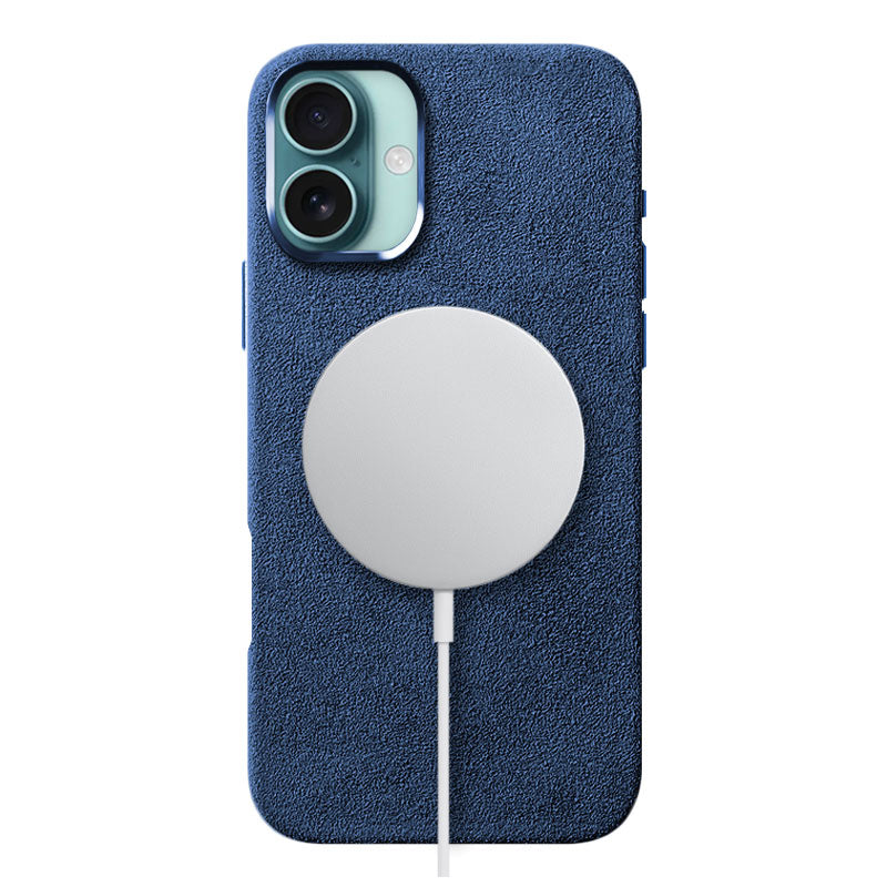 Alcantara iPhone Case by Komodoty