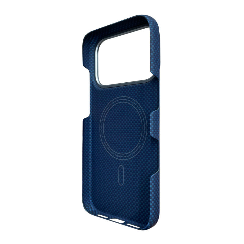 Aramid Fiber iPhone Case by Komodoty