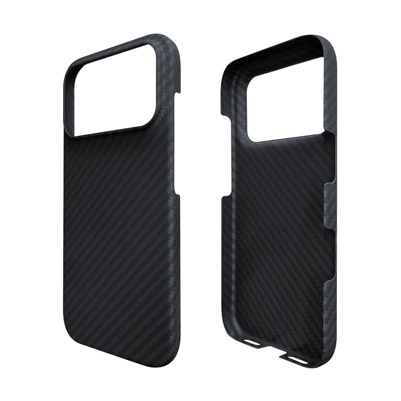 Aramid Fiber iPhone Case by Komodoty