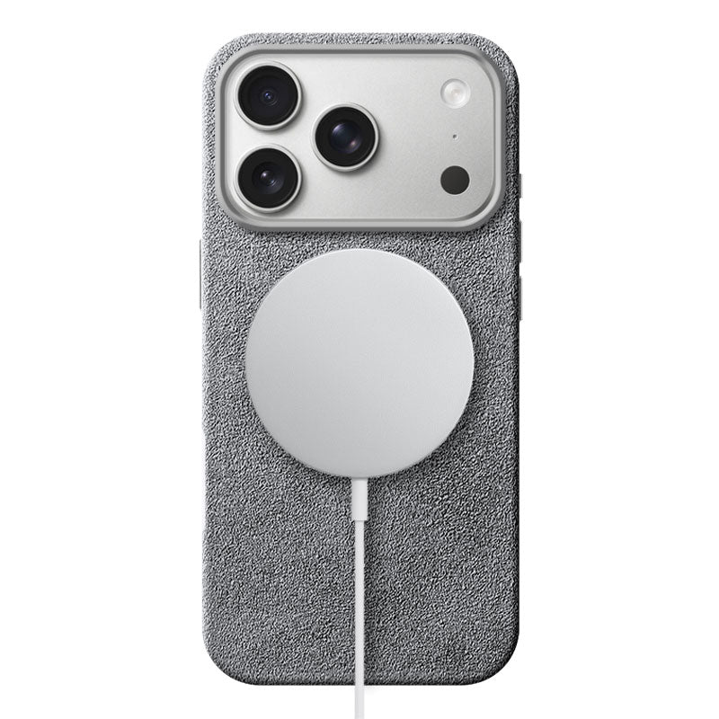Alcantara iPhone Case by Komodoty