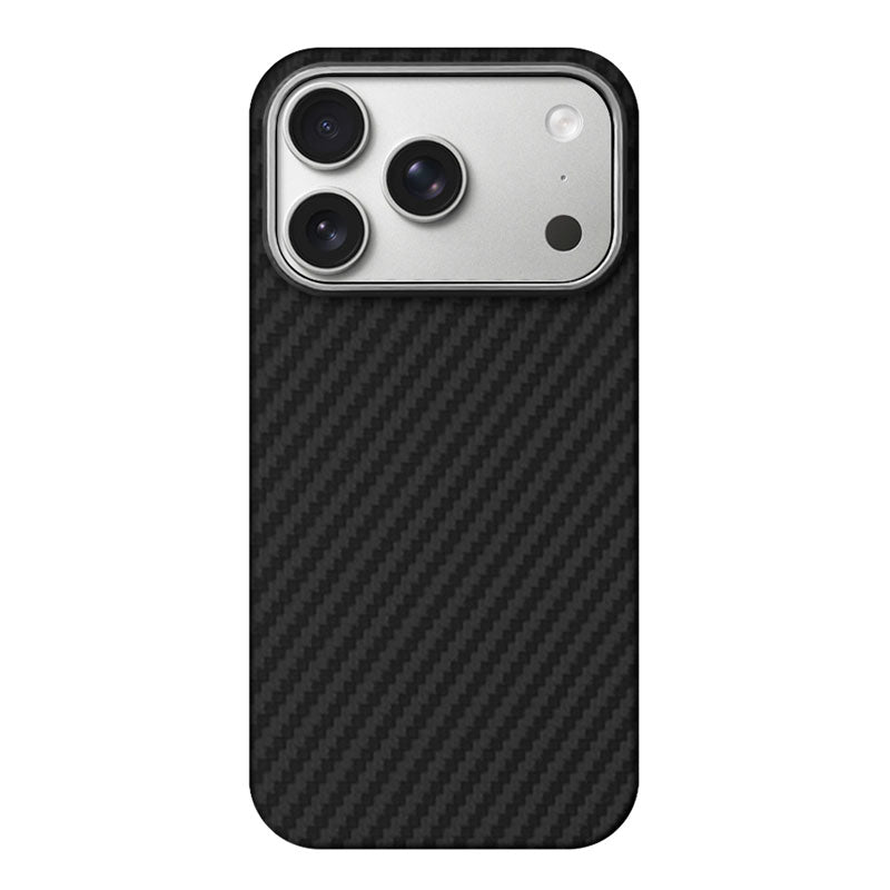 Aramid Fiber iPhone Case by Komodoty
