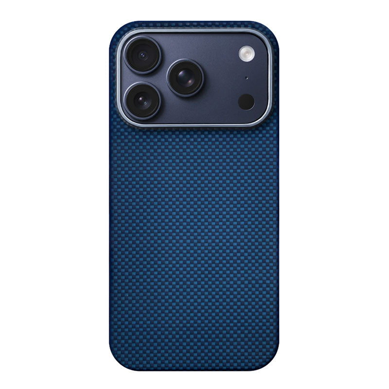 Aramid Fiber iPhone Case by Komodoty