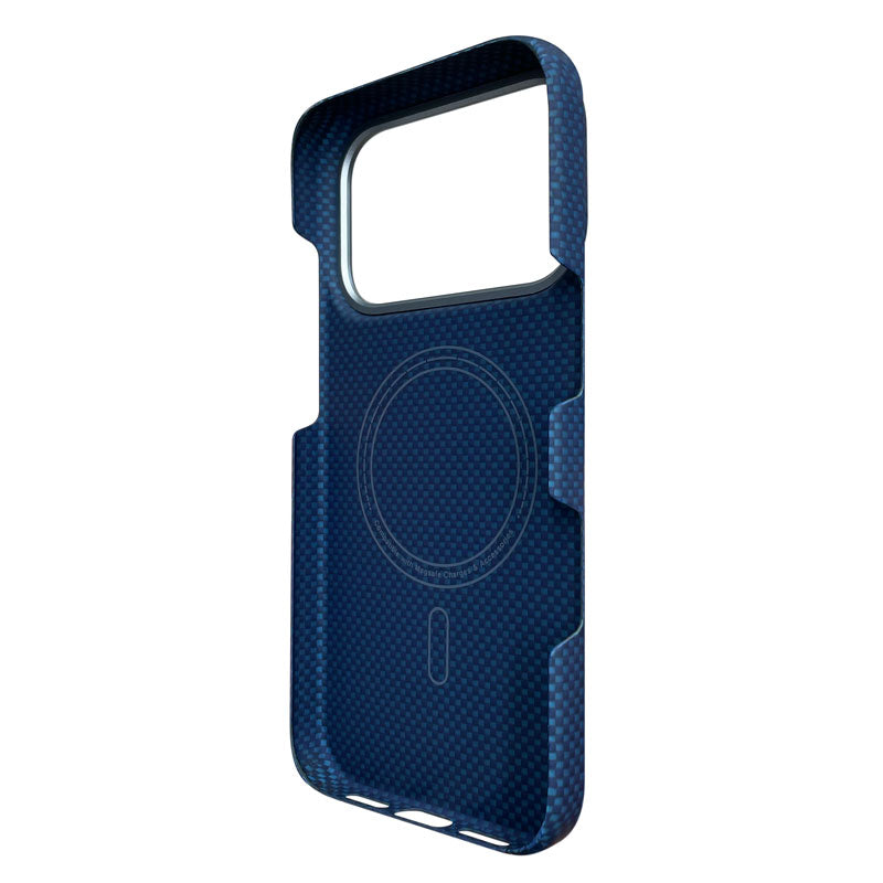 Aramid Fiber iPhone Case by Komodoty