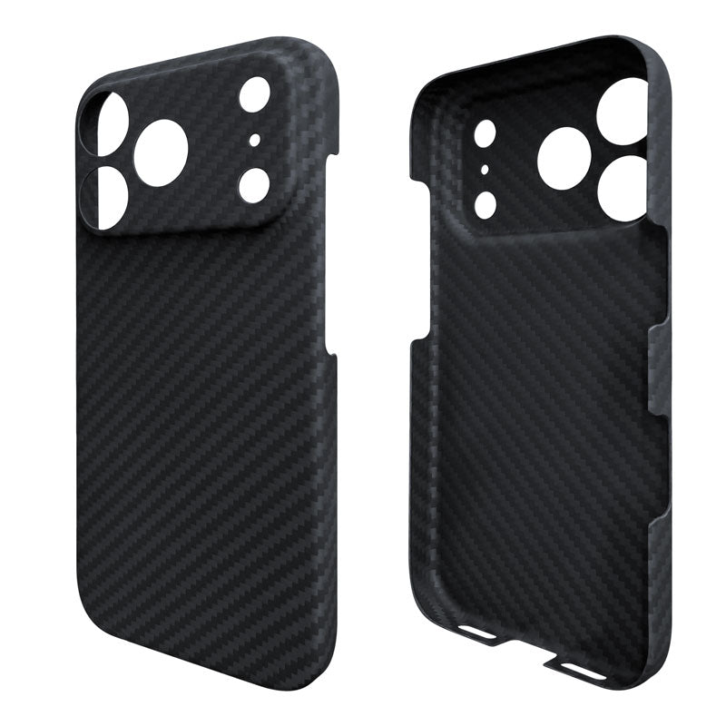 Aramid Fiber iPhone Case by Komodoty