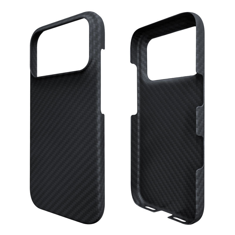 Aramid Fiber iPhone Case by Komodoty