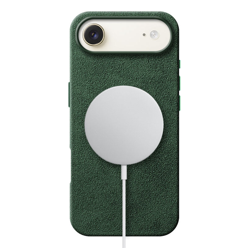 Alcantara iPhone Case by Komodoty