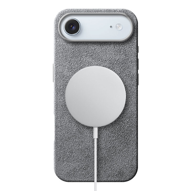 Alcantara iPhone Case by Komodoty