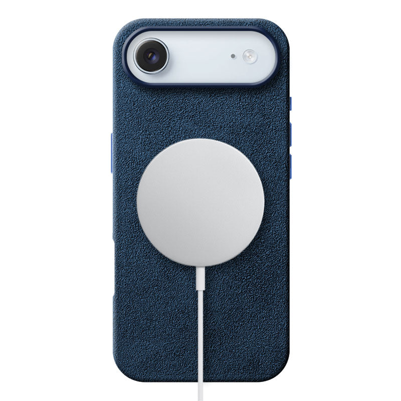 Alcantara iPhone Case by Komodoty