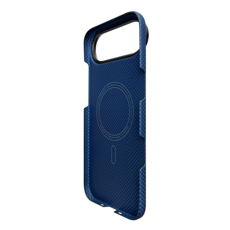 Aramid Fiber iPhone Case by Komodoty