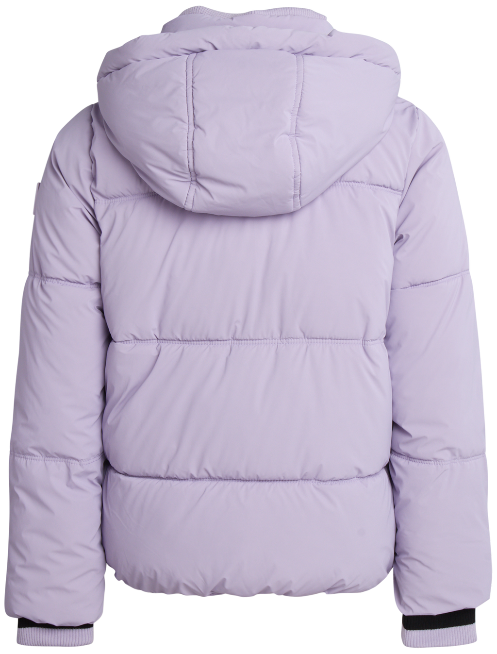 Girls Puffer Jacket - Lavender by Spyder