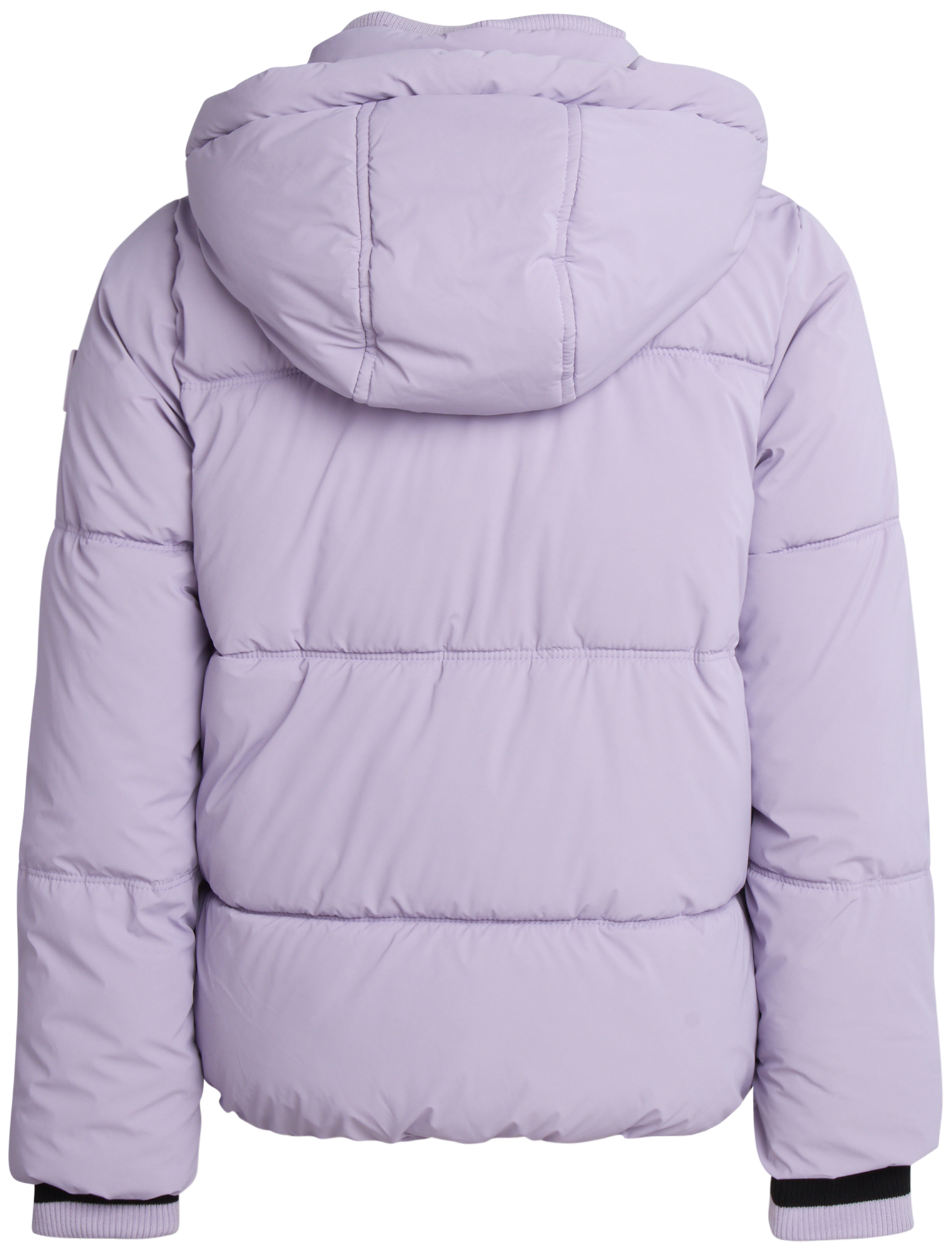 Girls Puffer Jacket - Lavender by Spyder