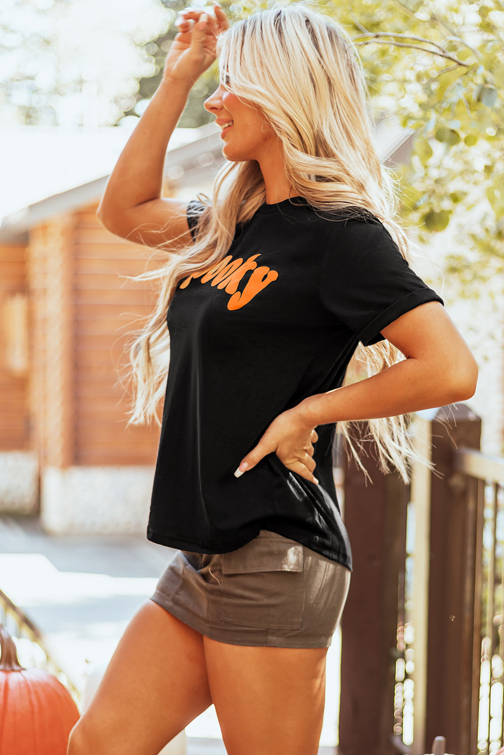 Halloween Spooky T-Shirt's - Threaded Pear