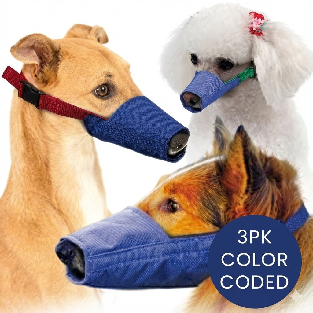 Long Snout Quick Muzzle Sets