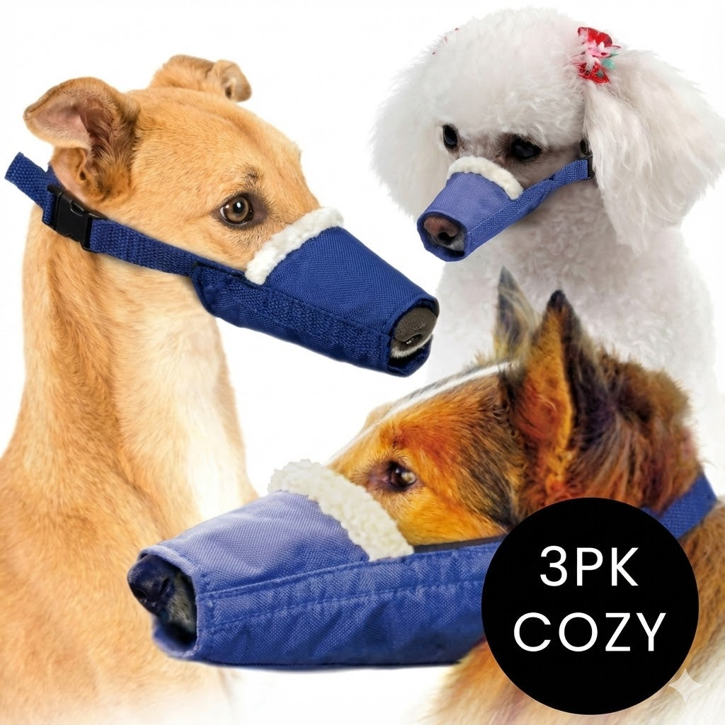 Long Snout Quick Muzzle Sets