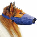 Quick Muzzle for Long Snout Dogs Small-Large