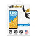Cellhelmet Liquid Glass Plus $100 Guarantee Screen Protection for Phones by Cellhelmet