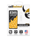 Cellhelmet Liquid Glass Pro Plus $300 Guarantee Screen Protection for Phones by Cellhelmet