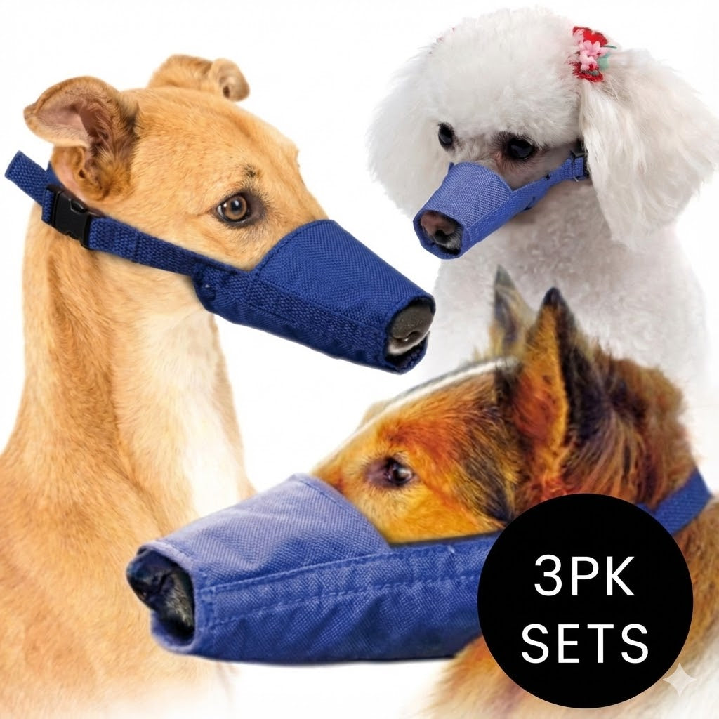 Long Snout Quick Muzzle Sets