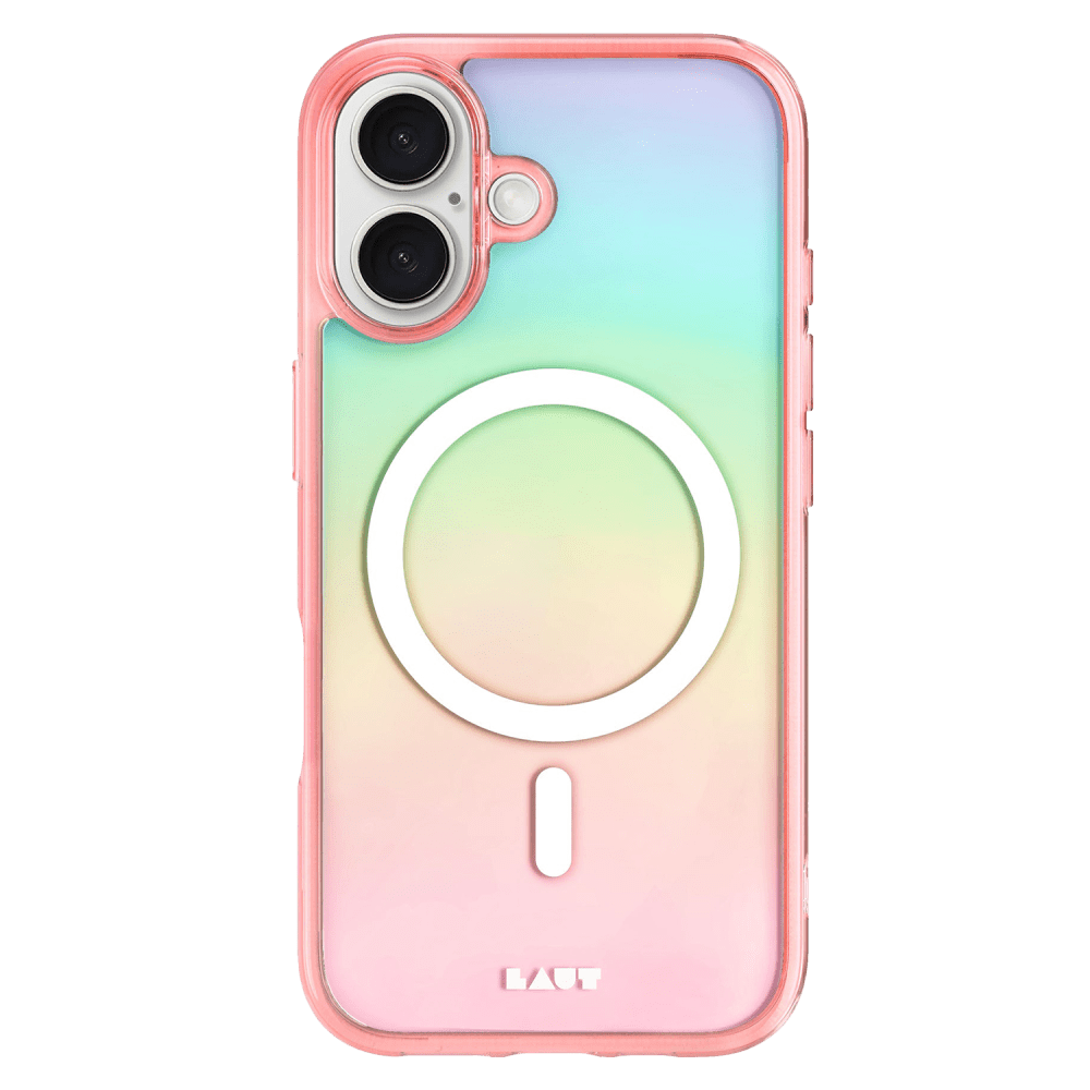 LAUT HOLO MagSafe Case for Apple iPhone 16