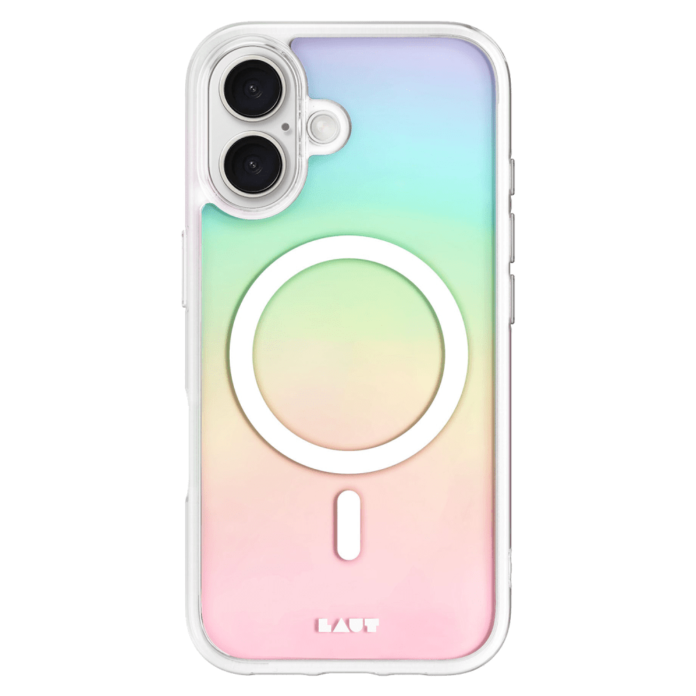 LAUT HOLO MagSafe Case for Apple iPhone 16