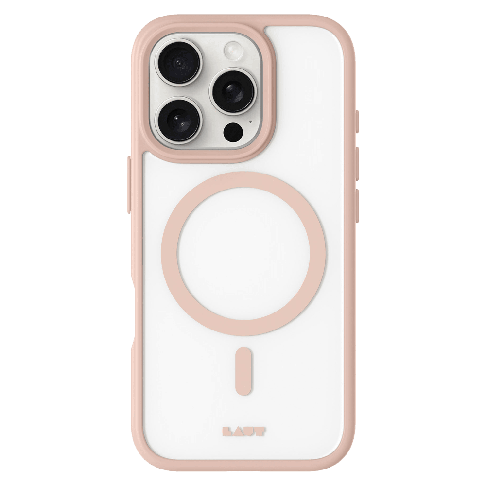 LAUT HUEX Protect MagSafe Case for Apple iPhone 16 Pro