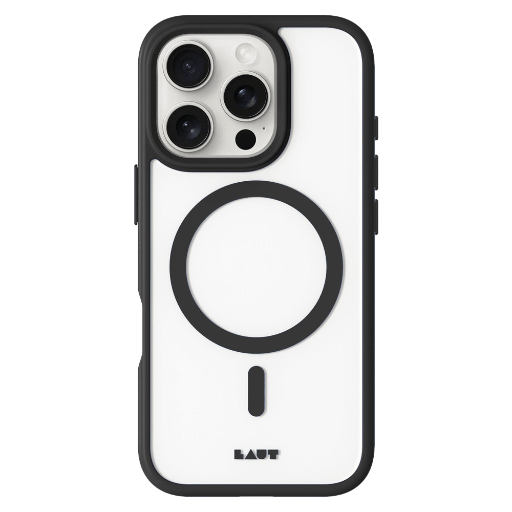 LAUT HUEX Protect Case for Apple iPhone 16 Pro by LAUT