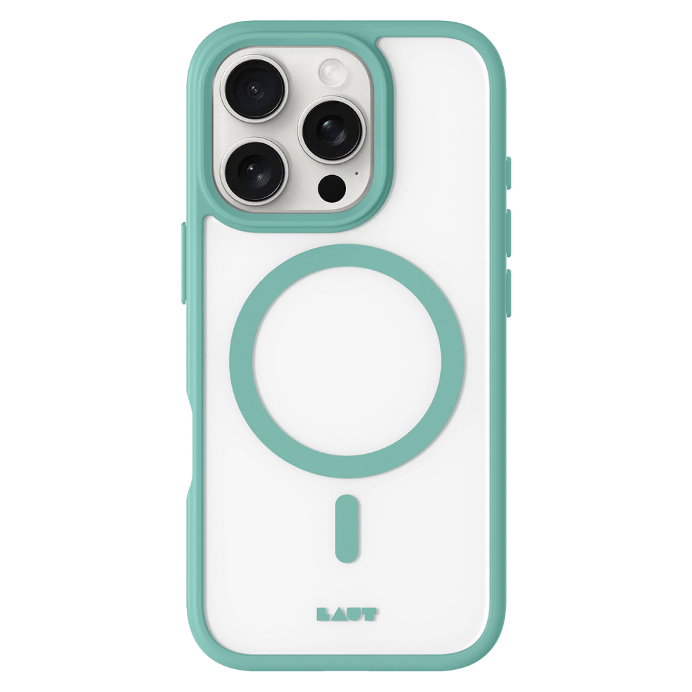 LAUT HUEX Protect MagSafe Case for Apple iPhone 16 Pro