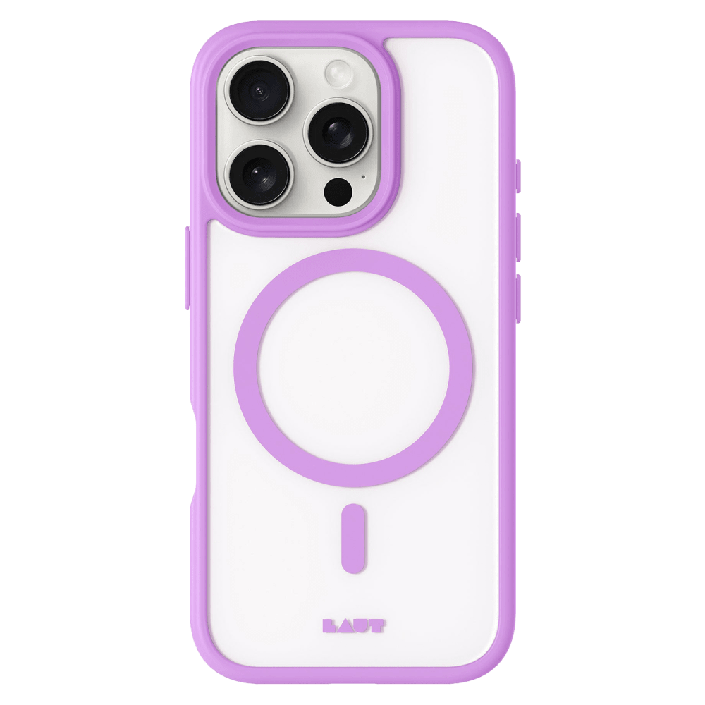 LAUT HUEX Protect MagSafe Case for Apple iPhone 16 Pro
