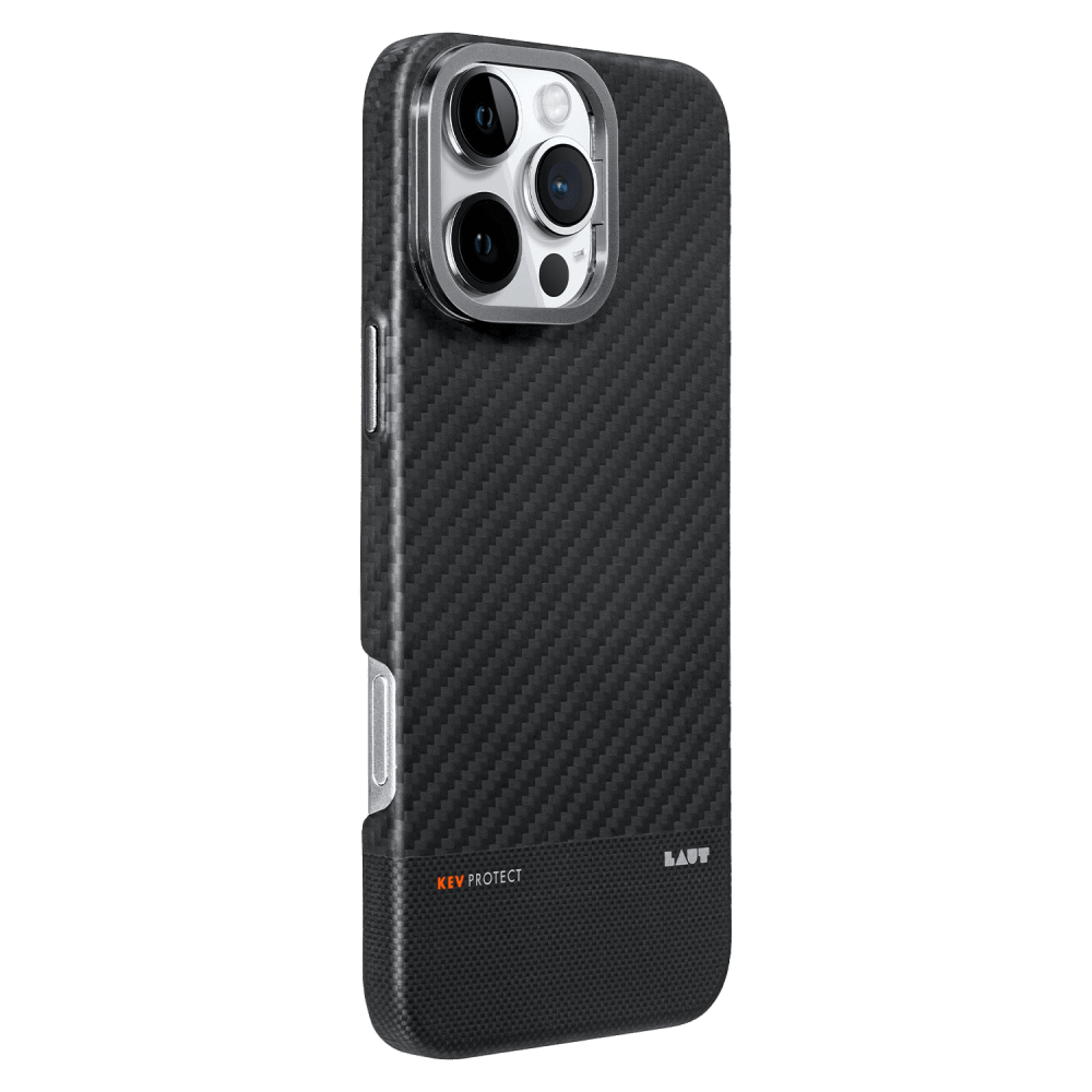 LAUT KEV Protect MagSafe Case for Apple iPhone 16 Pro by LAUT