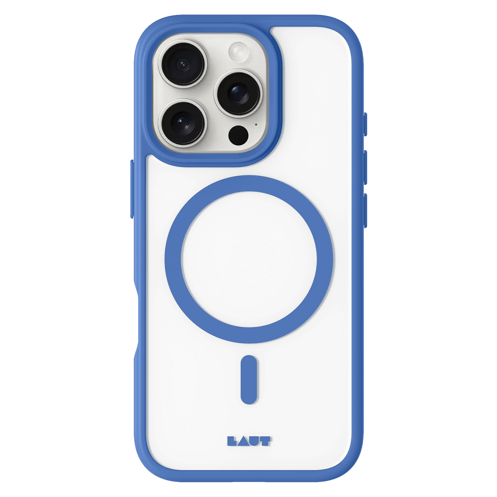 LAUT HUEX Protect MagSafe Case for Apple iPhone 16 Pro Max