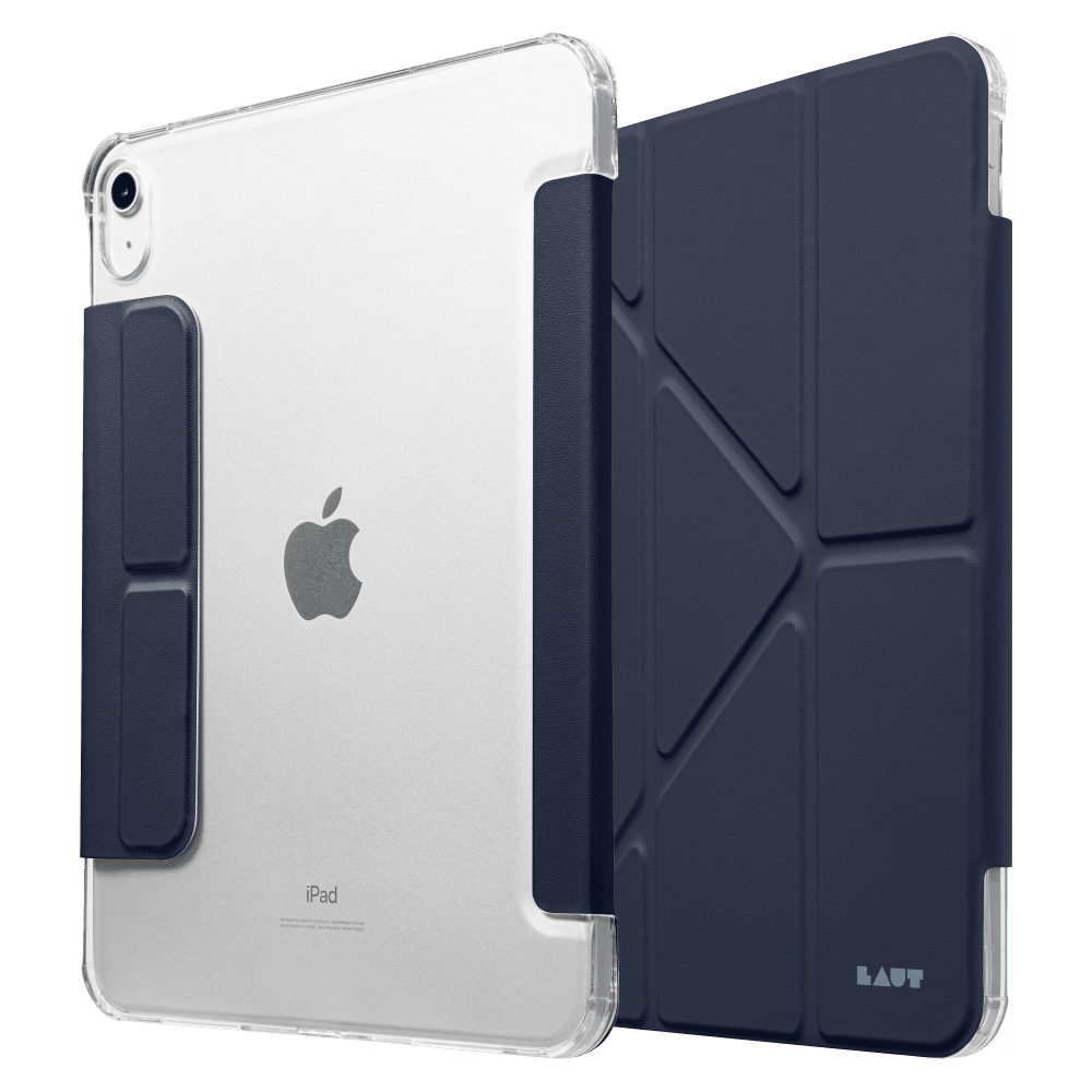 LAUT HUEX Folio Case for Apple iPad 10.9 (2022) by LAUT