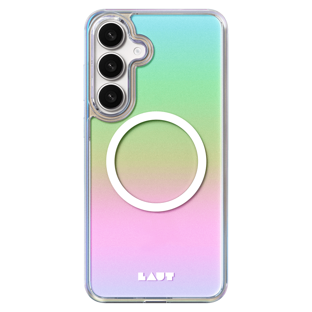 LAUT HOLO Case for Samsung Galaxy S25 by LAUT