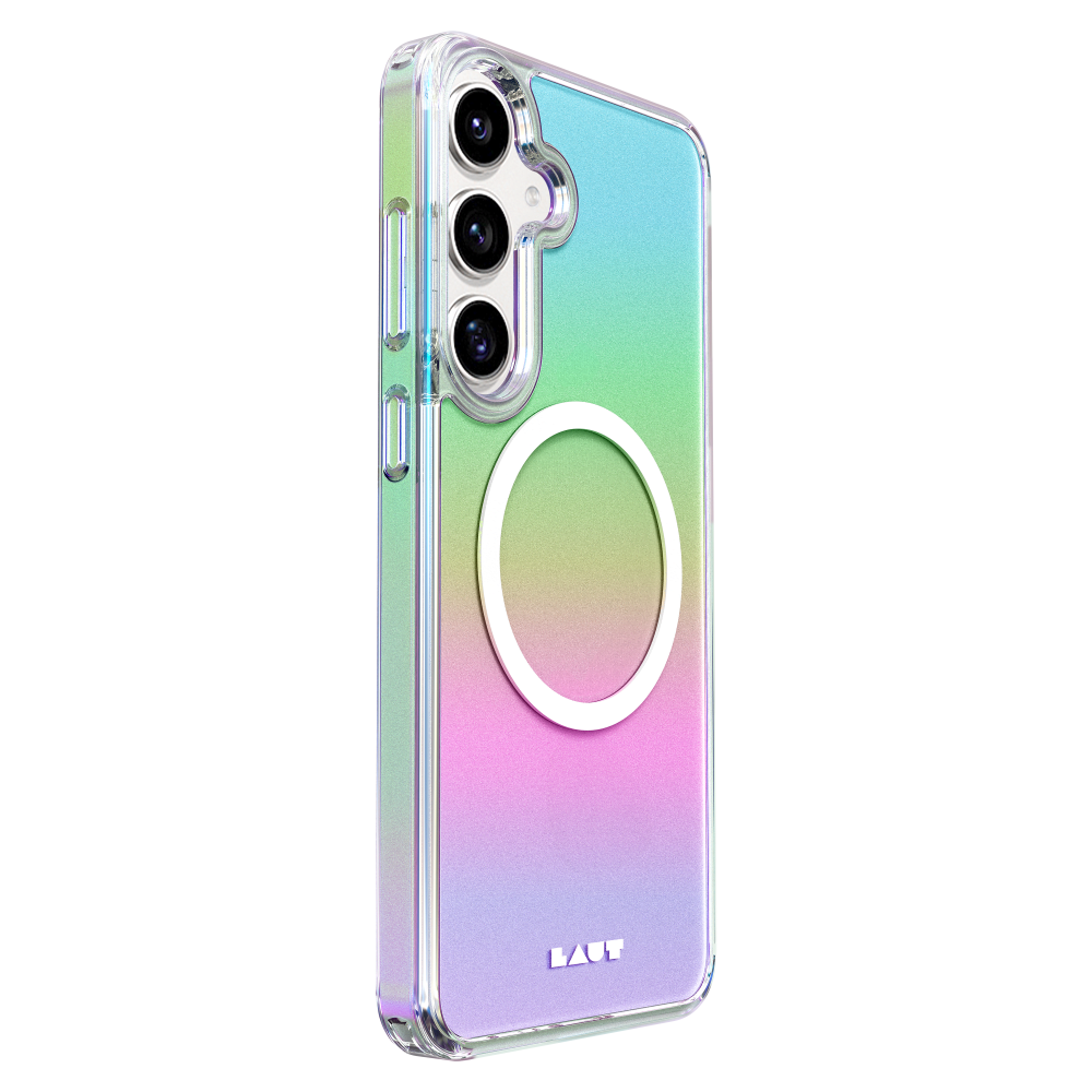 LAUT HOLO Case for Samsung Galaxy S25 by LAUT