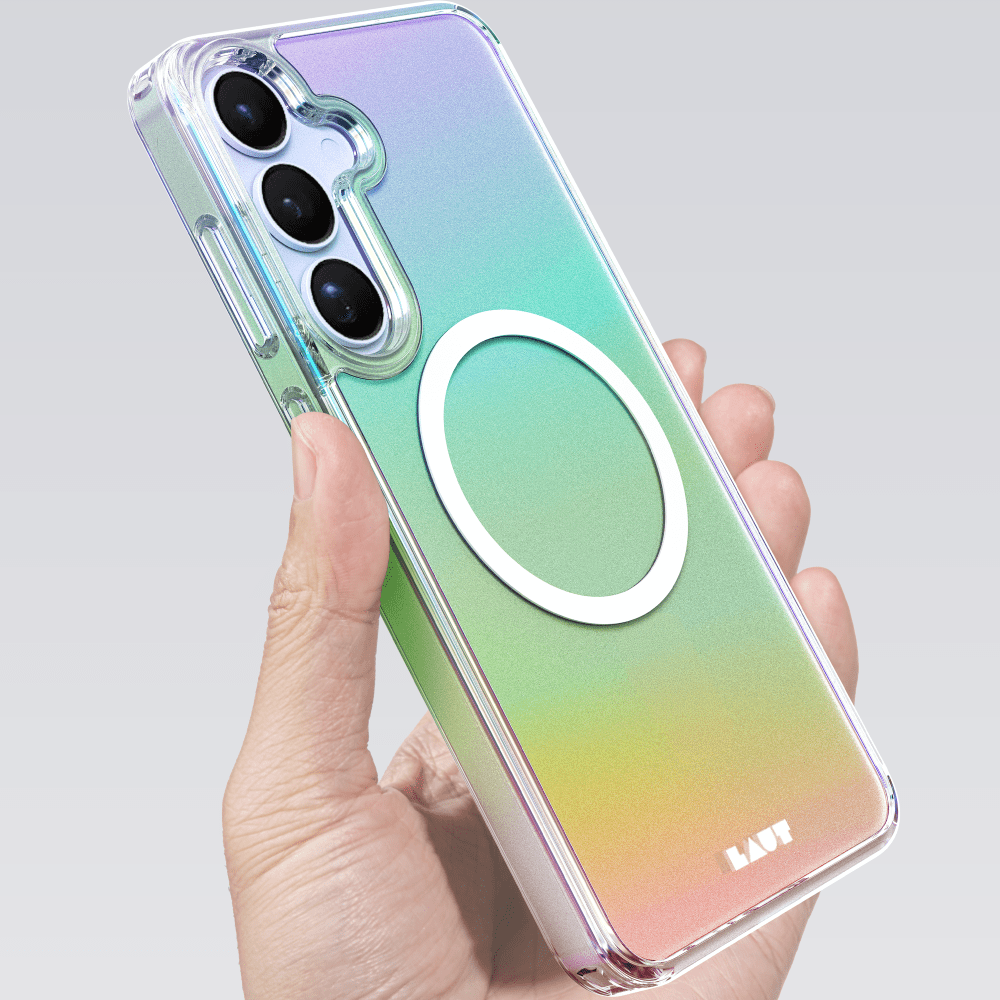 LAUT HOLO Case for Samsung Galaxy S25 by LAUT