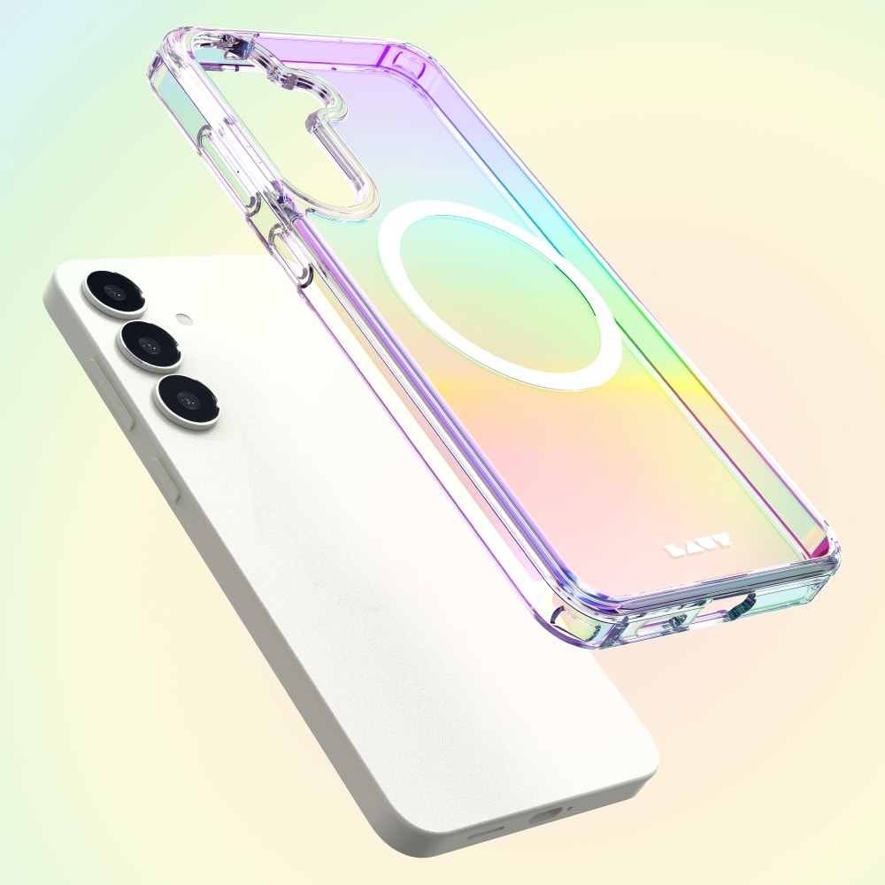 LAUT HOLO Case for Samsung Galaxy S25 by LAUT