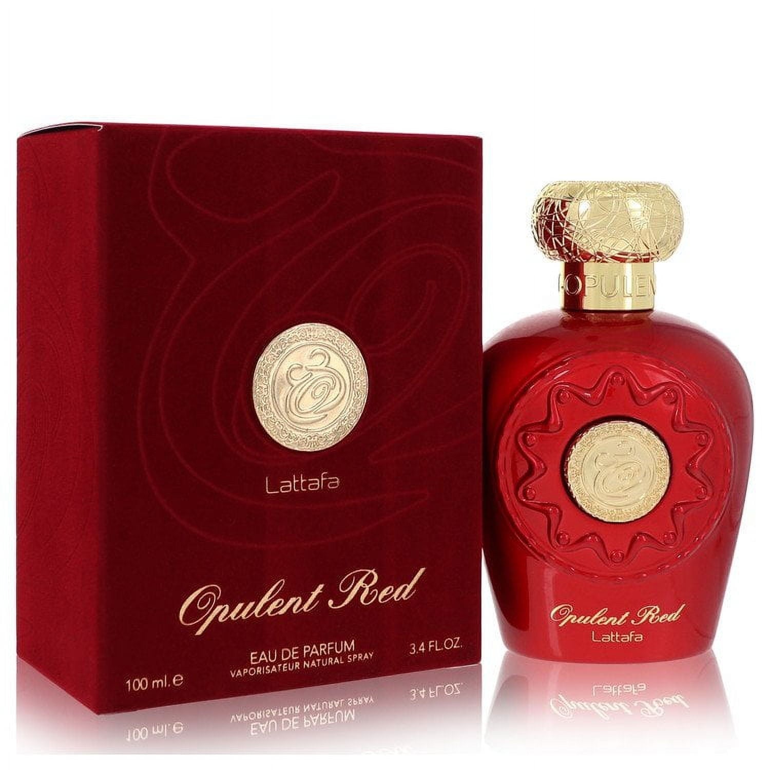 Opulent Red by Lattafa