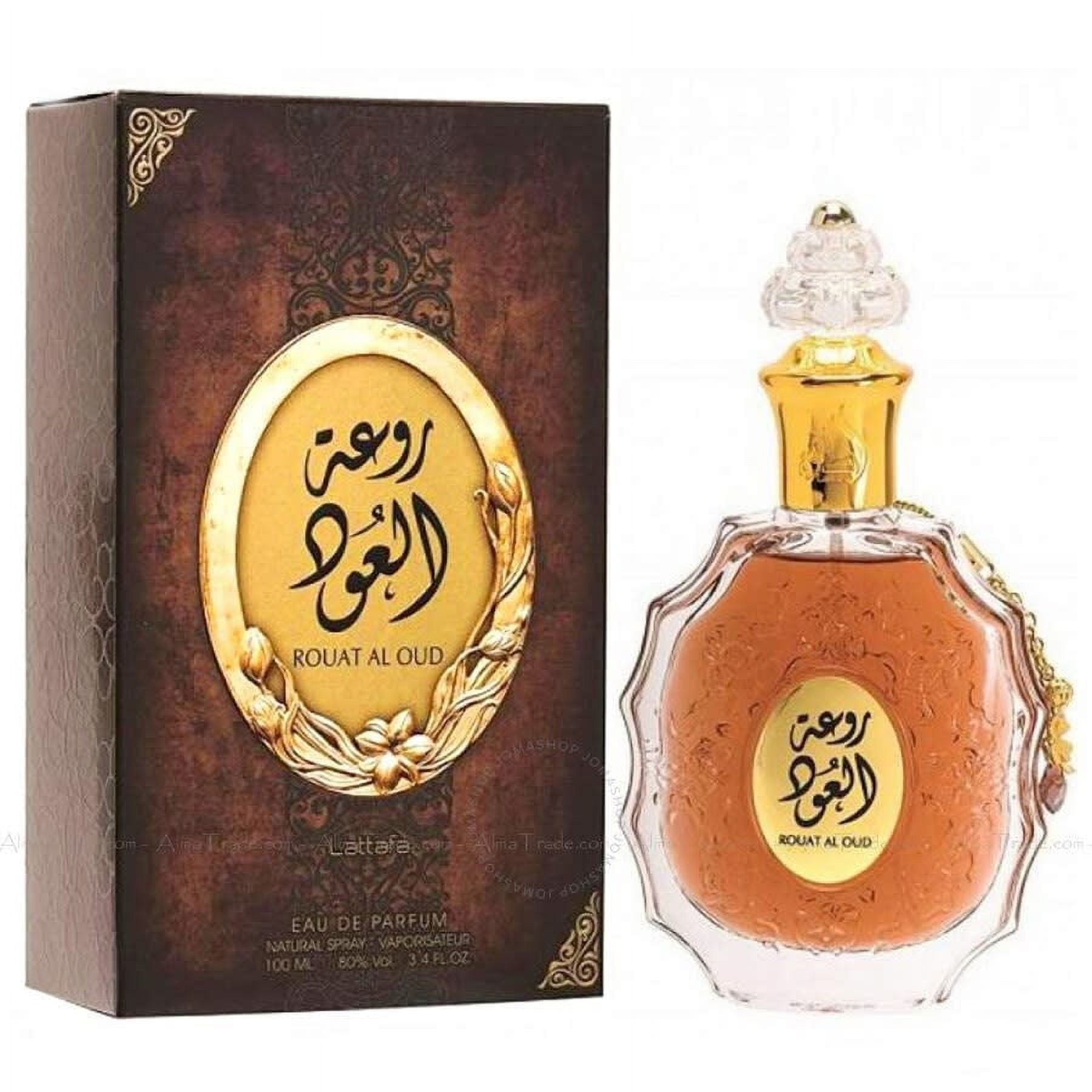 Rouat Al Oud by Lattafa