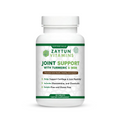 Halal Joint Support With Glucosamine + Turmeric + MSM Tablets