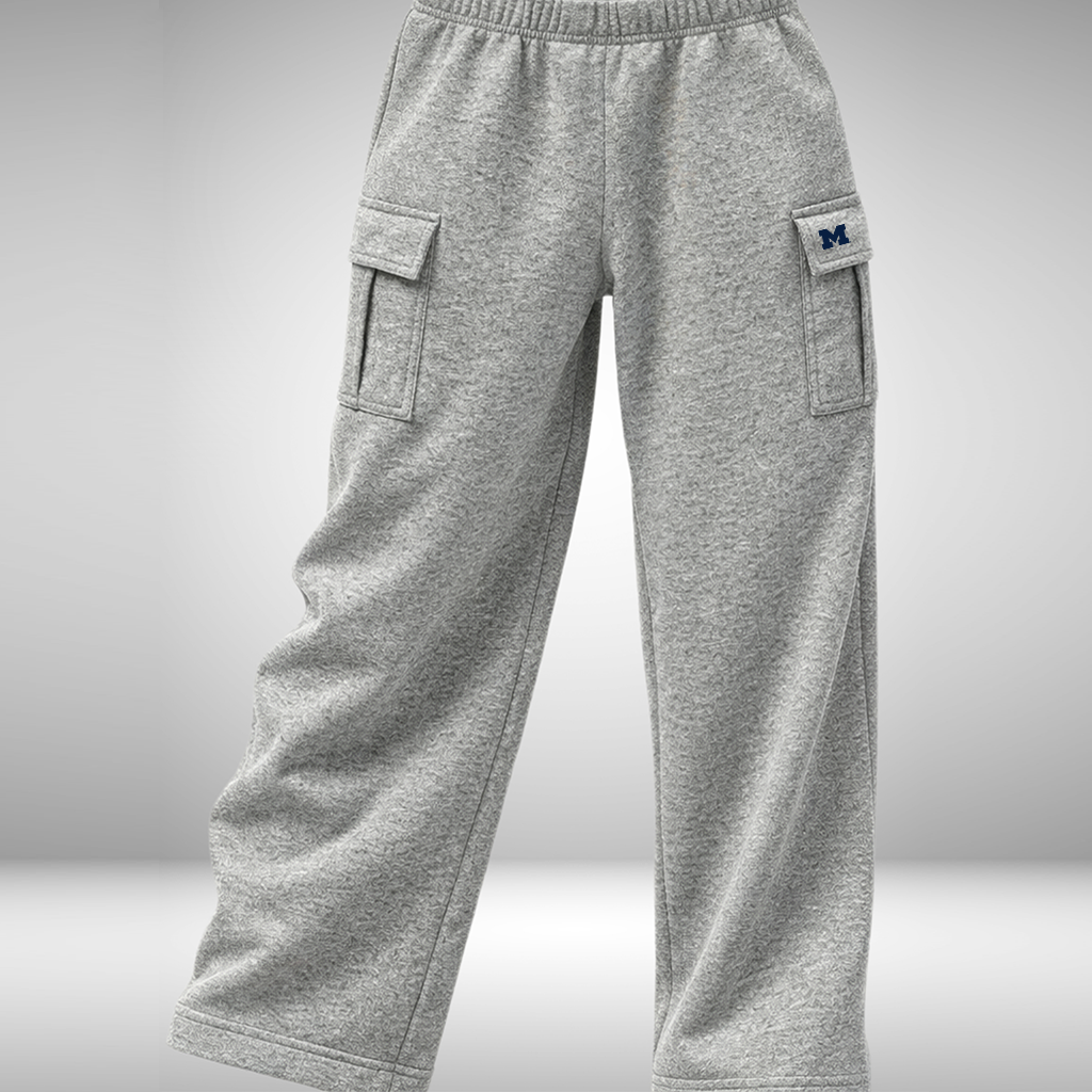 Cargo Straight Fleece Michigan