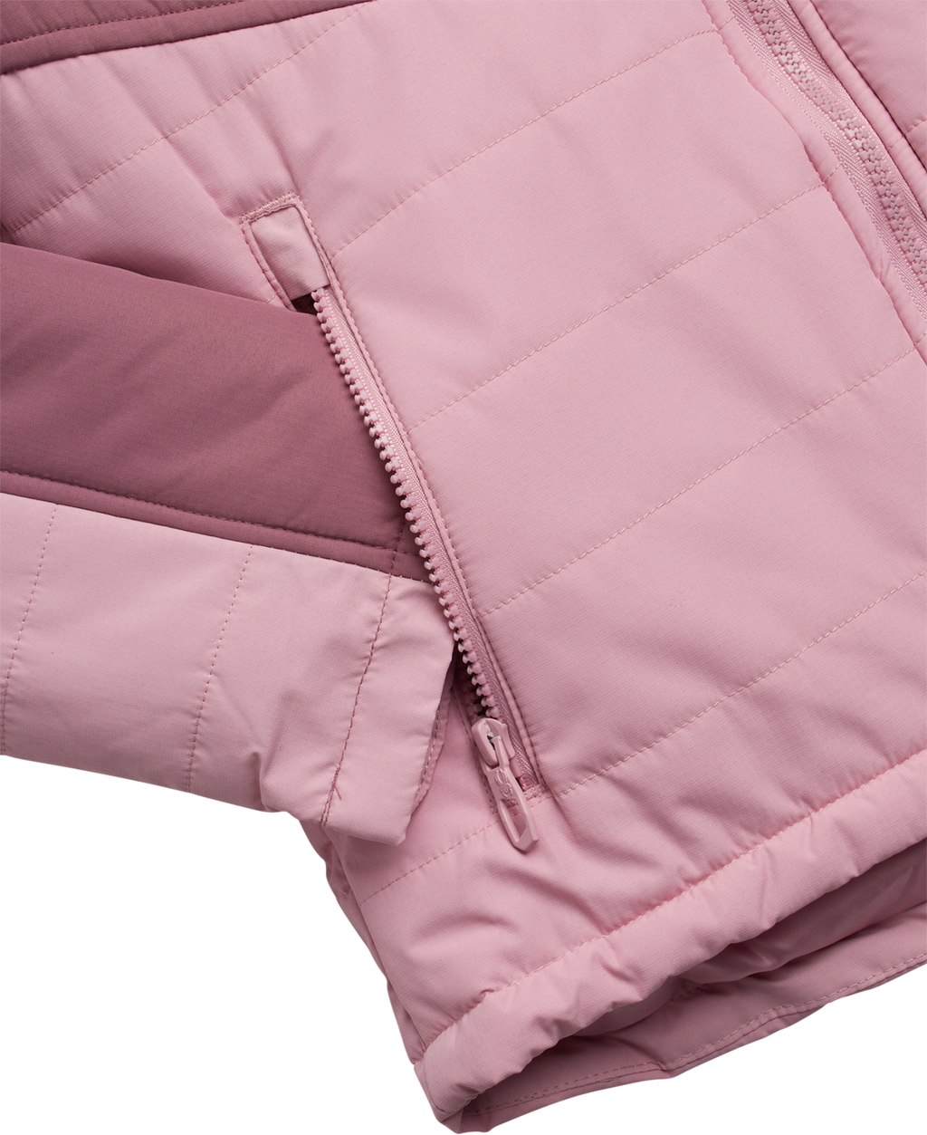 Girls 3-in-1 Jacket - Mauve by Spyder