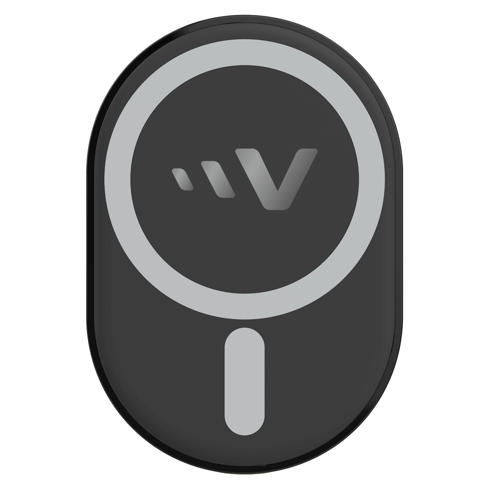 Ventev 15W ULTRAFAST Magnetic Wireless Car Charger Mount by Ventev