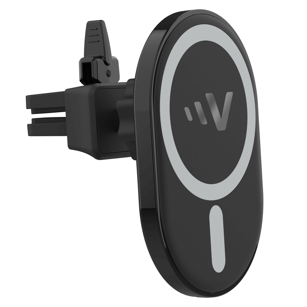Ventev 15W ULTRAFAST Magnetic Wireless Car Charger Mount by Ventev