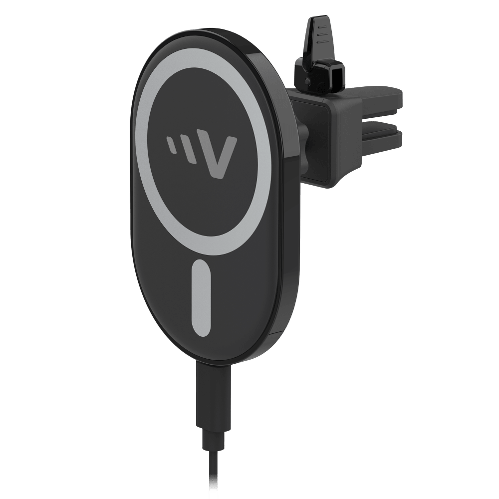 Ventev 15W ULTRAFAST Magnetic Wireless Car Charger Mount by Ventev