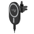Ventev 15W ULTRAFAST Magnetic Wireless Car Charger Mount by Ventev