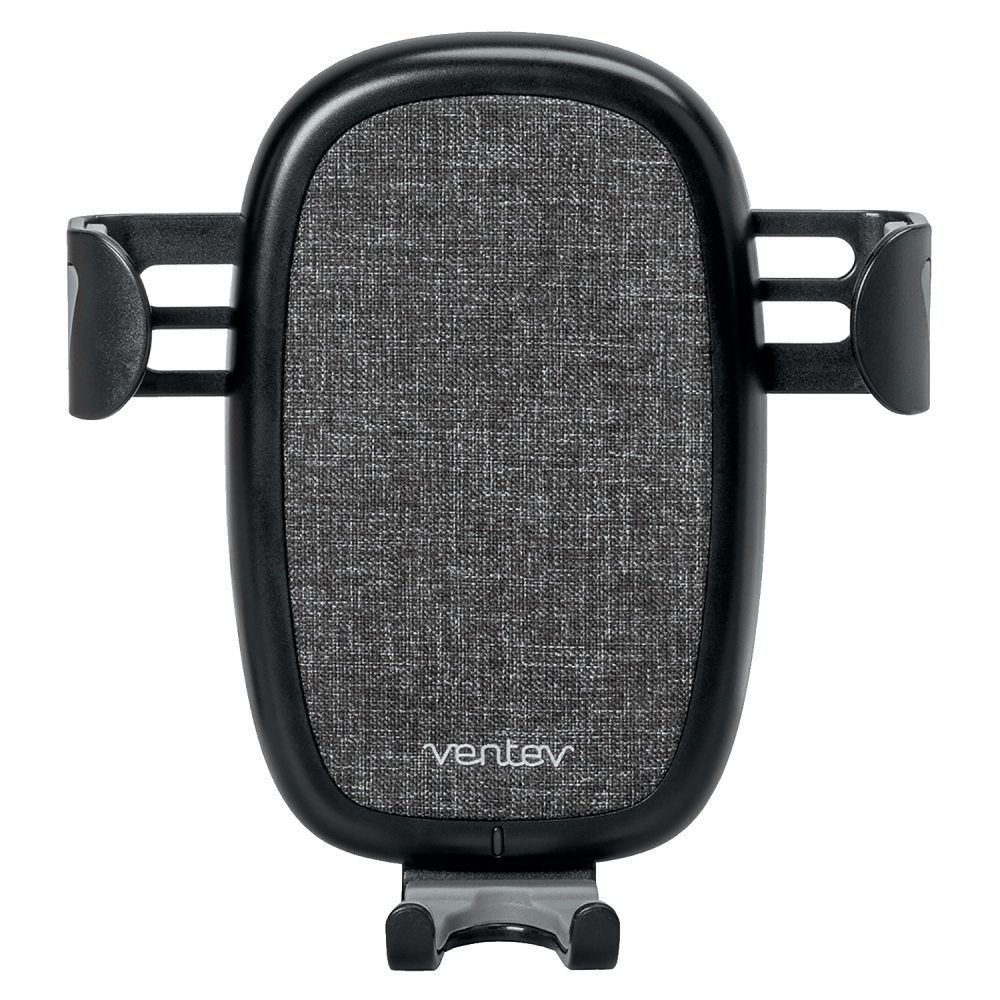 Ventev 10W ULTRAFAST Wireless Car Charger with Vent Mount and USB A to USB C Cable by Ventev