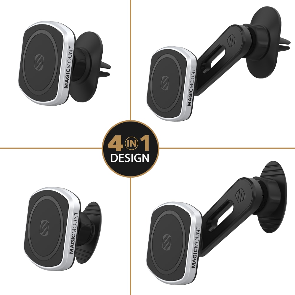 Scosche MagicMount Pro 2 Vent / Dash Mount by Scosche