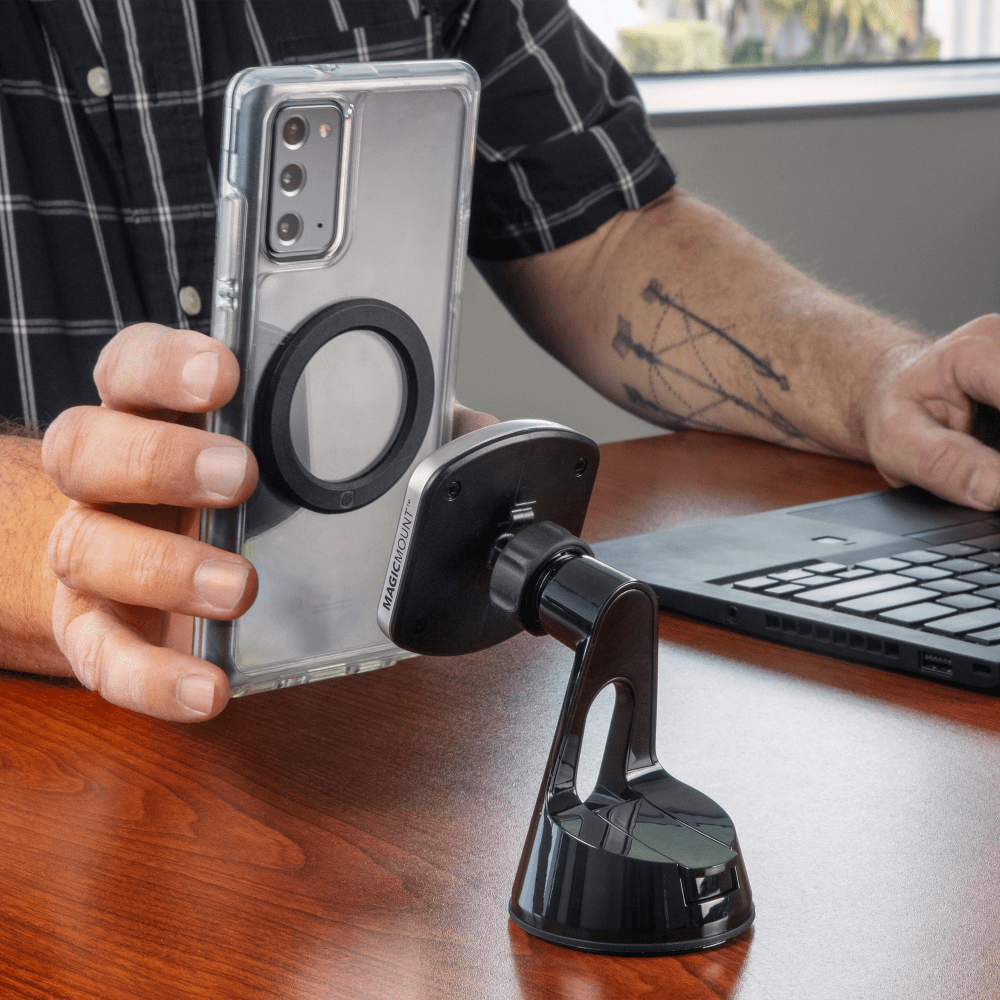 Scosche MagicMount Pro 2 Window / Dash Mount by Scosche