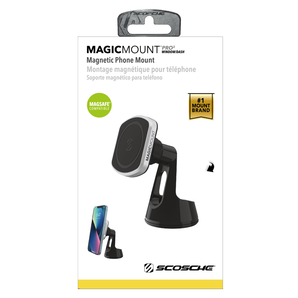 Scosche MagicMount Pro 2 Window / Dash Mount by Scosche