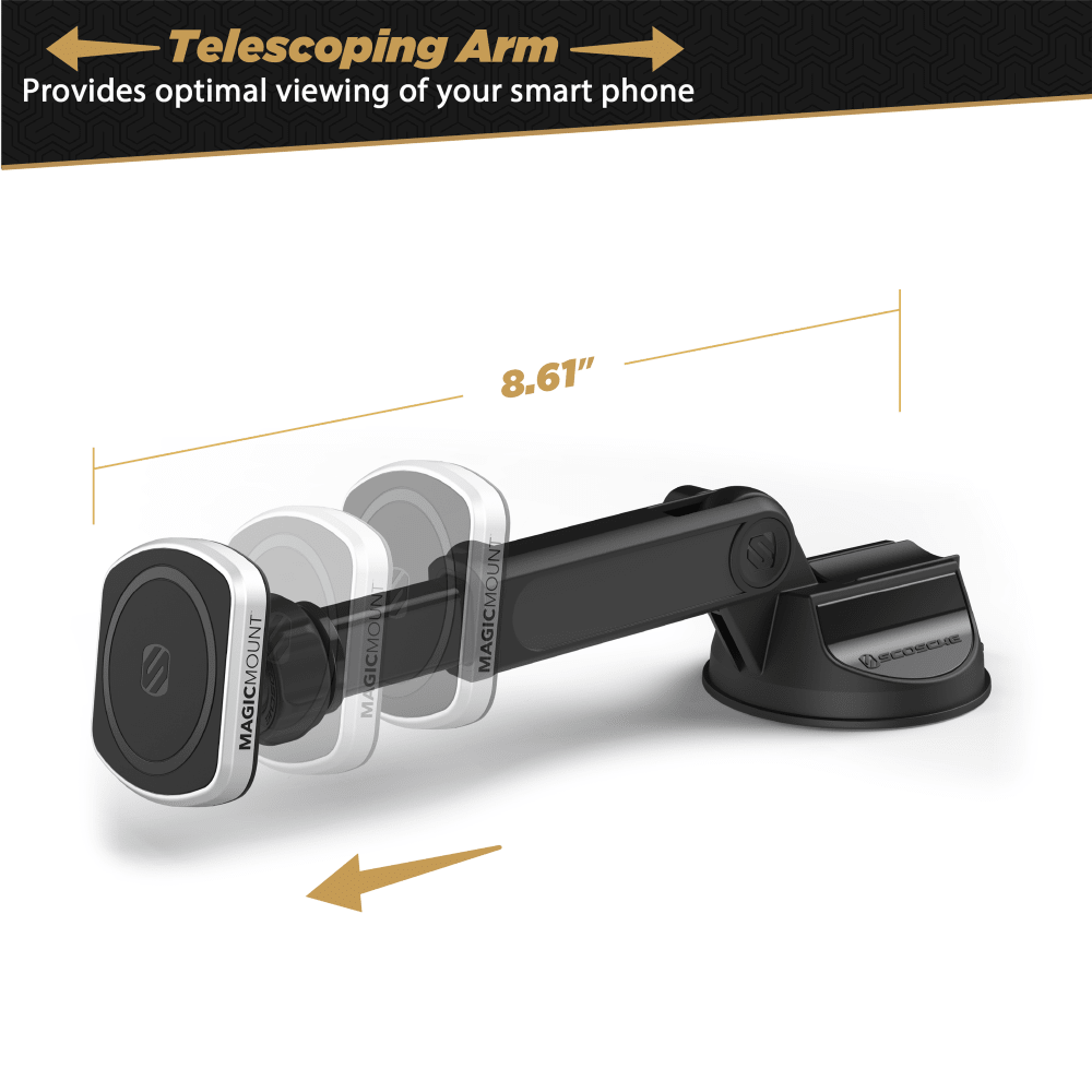 Scosche MagicMount Pro 2 Extendo Window / Dash Mount by Scosche